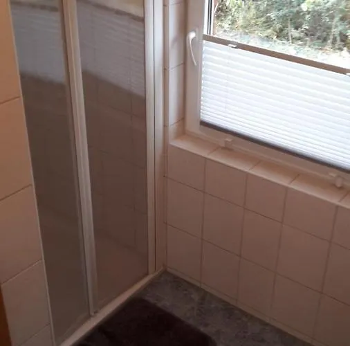 Värdshus Gemuetliches Gaestehaus Bahretal