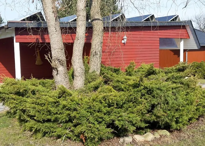 Värdshus Gemuetliches Gaestehaus Bahretal